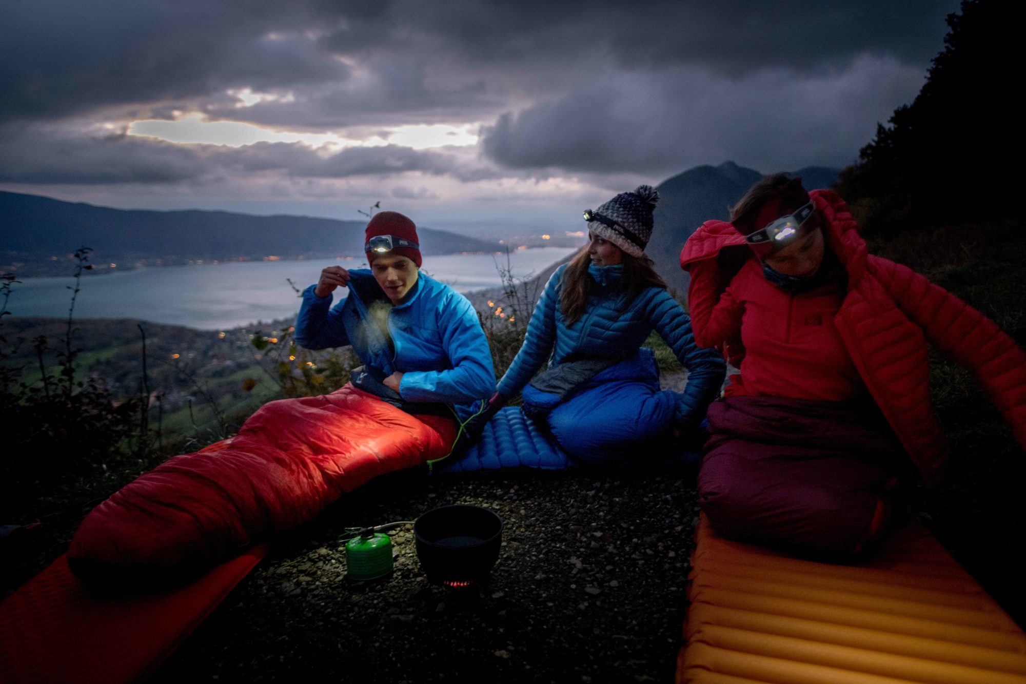 Vydejte se dobývat hory s kolekcí Millet Alpine Trek - The Pill Outdoor Journal