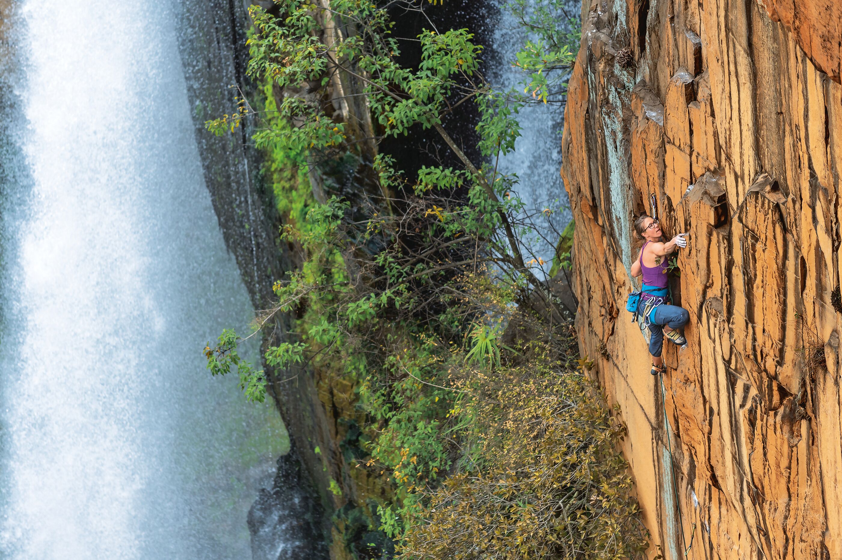 Patagonia: the climbing season is all about women - The Pill Outdoor Journal