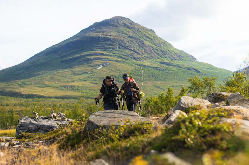 Fjällräven Classic - an online trekking event for hiking