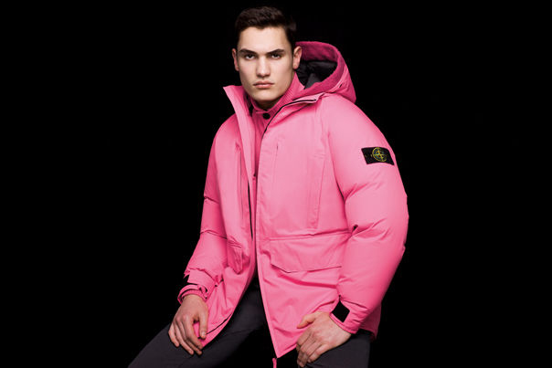 Gore-Tex for Stone Island - The Pill Outdoor Journal