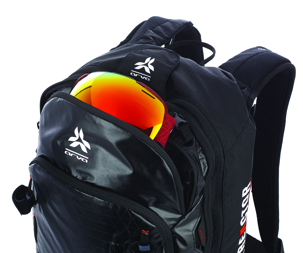 ARVA introduces new airbag backpacks - The Pill Outdoor Journal