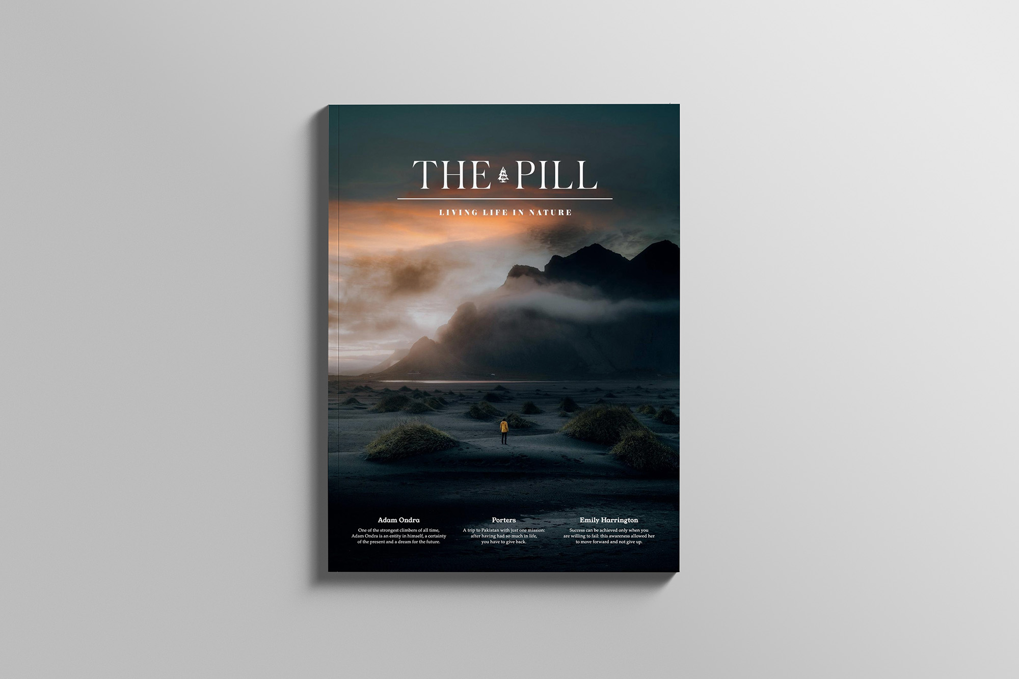 The Pill Magazine 42 - The Pill Outdoor Journal