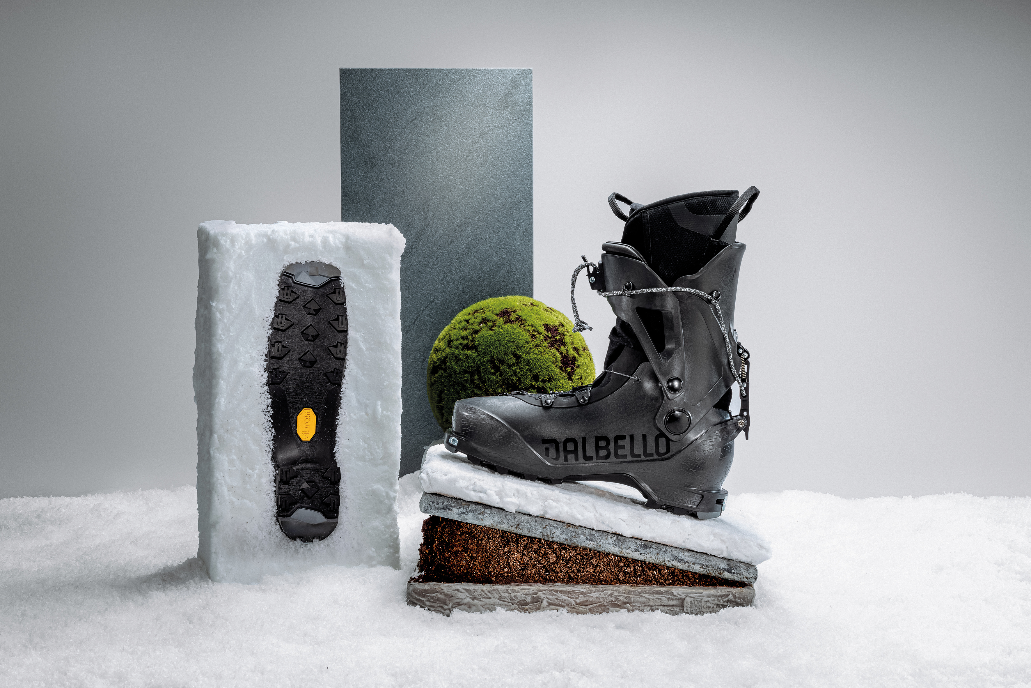 Step into winter with the Vibram® rubber sole, Thomas Bird