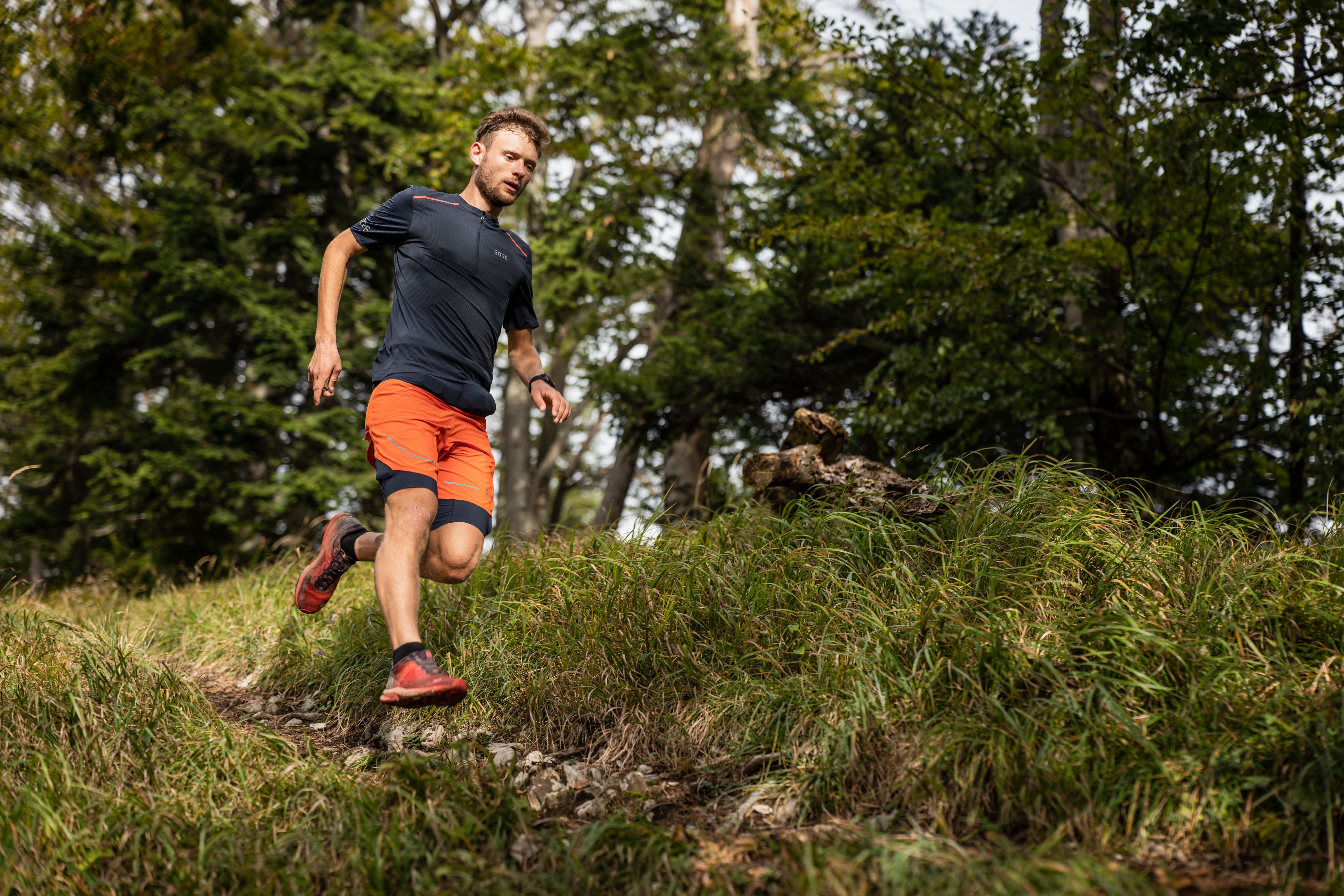 The new technical running line by Gore Wear - The Pill Outdoor Journal