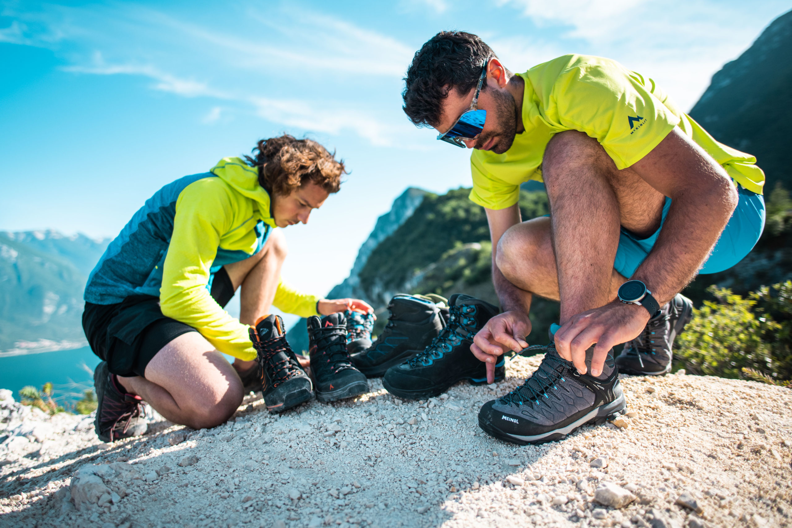 Test Time: three all-round shoes to face every mountain! - The Pill Outdoor  Journal
