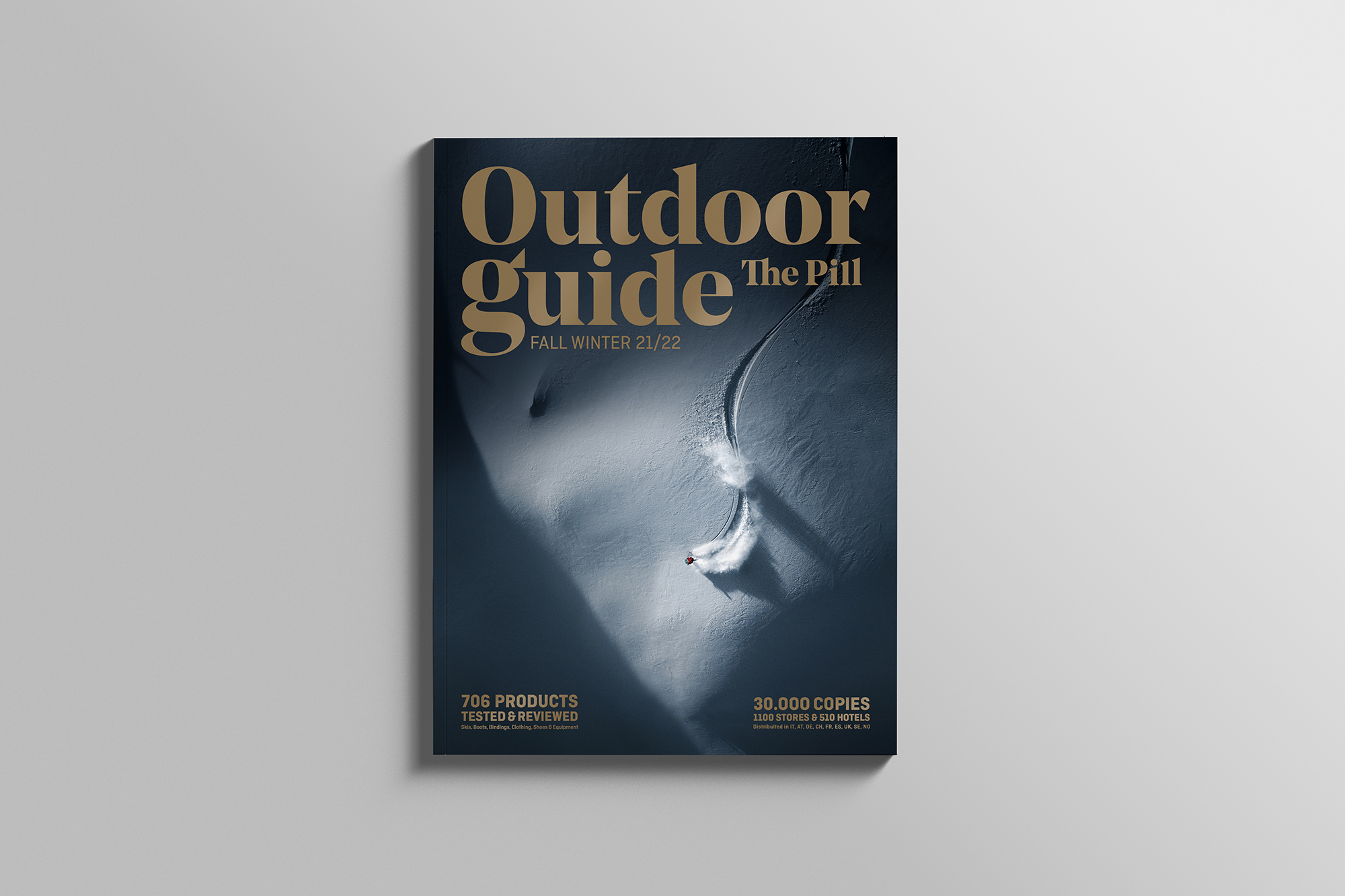 The Pill Outdoor Journal 63 ENG by The Pill - Issuu