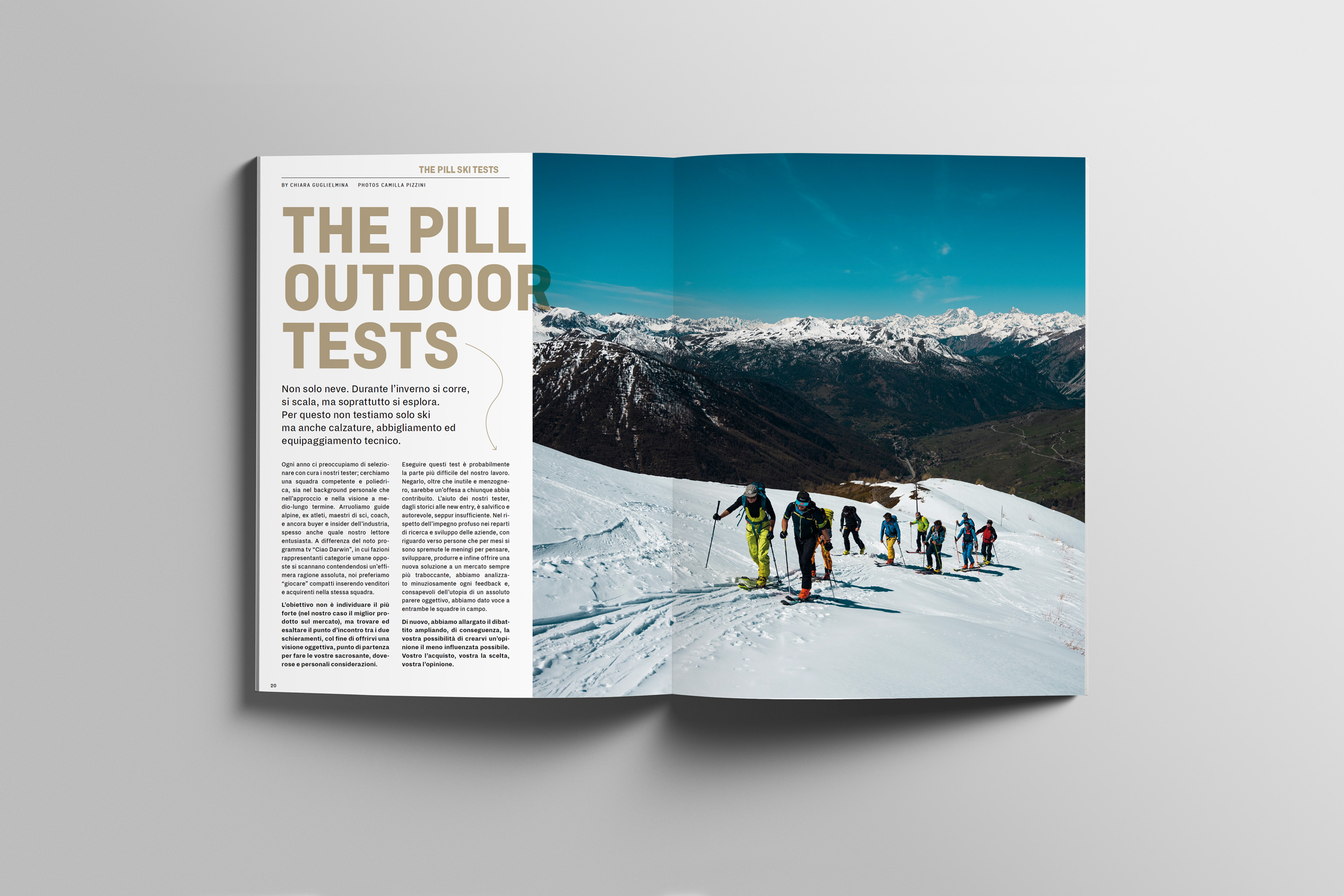asdasdas - The Pill Outdoor Journal