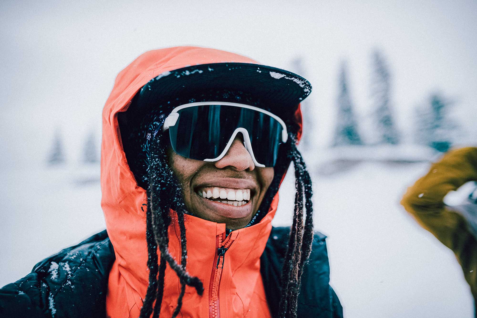 Smith, the new eyewear collection for snow sports - The Pill Outdoor Journal