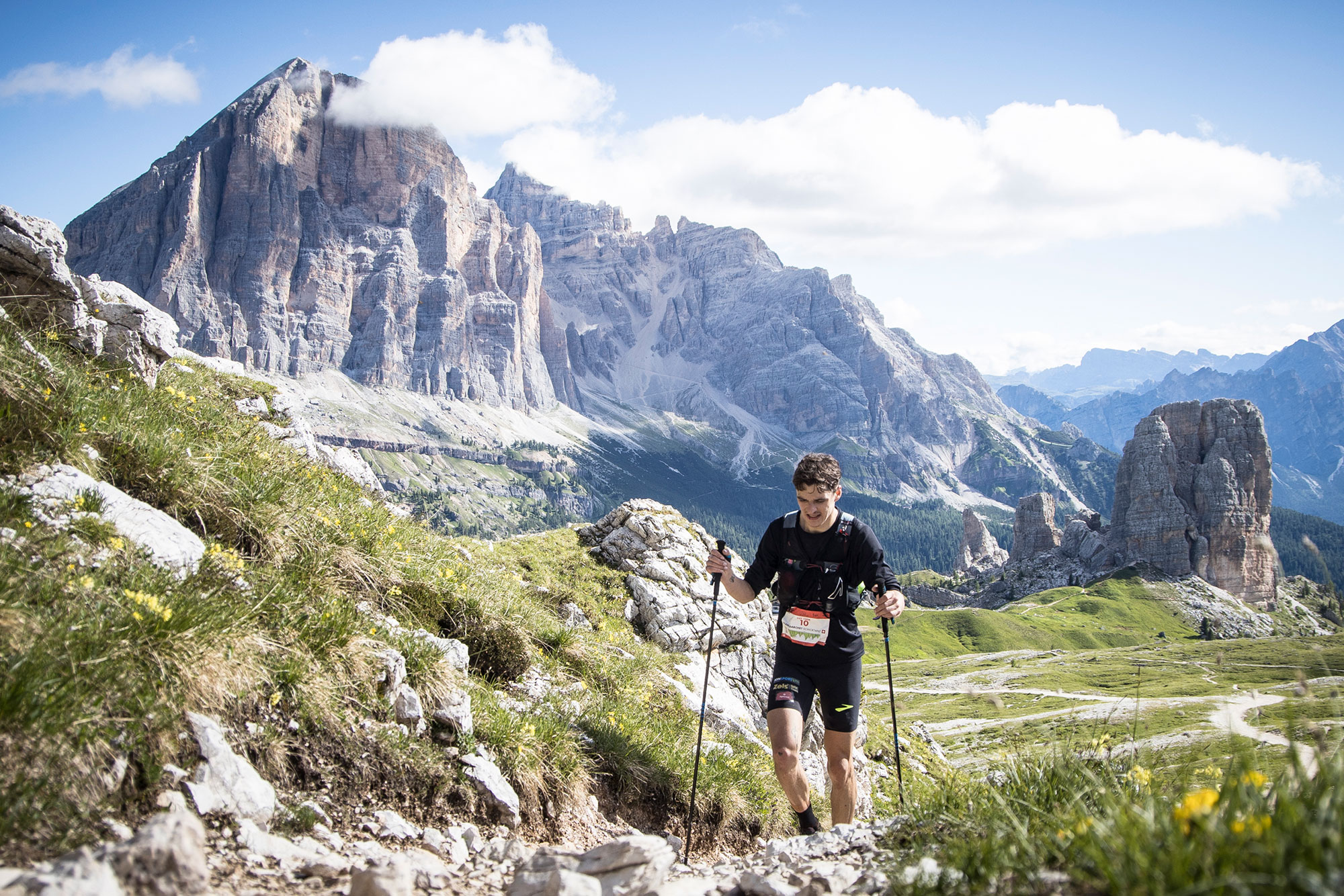 La Sportiva Lavaredo Ultra Trail: un'edizione da record