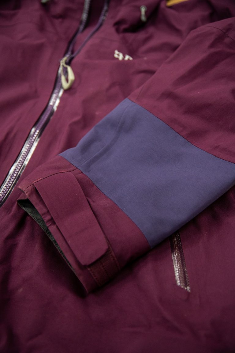 Rab Second Stitch jacket - The Pill Outdoor Journal