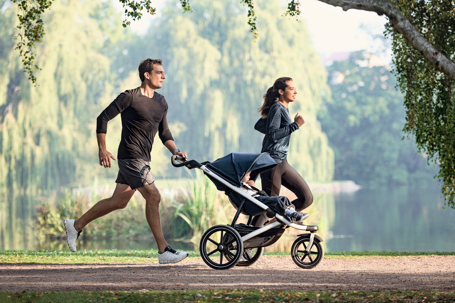 Thule accompagna le famiglie in montagna