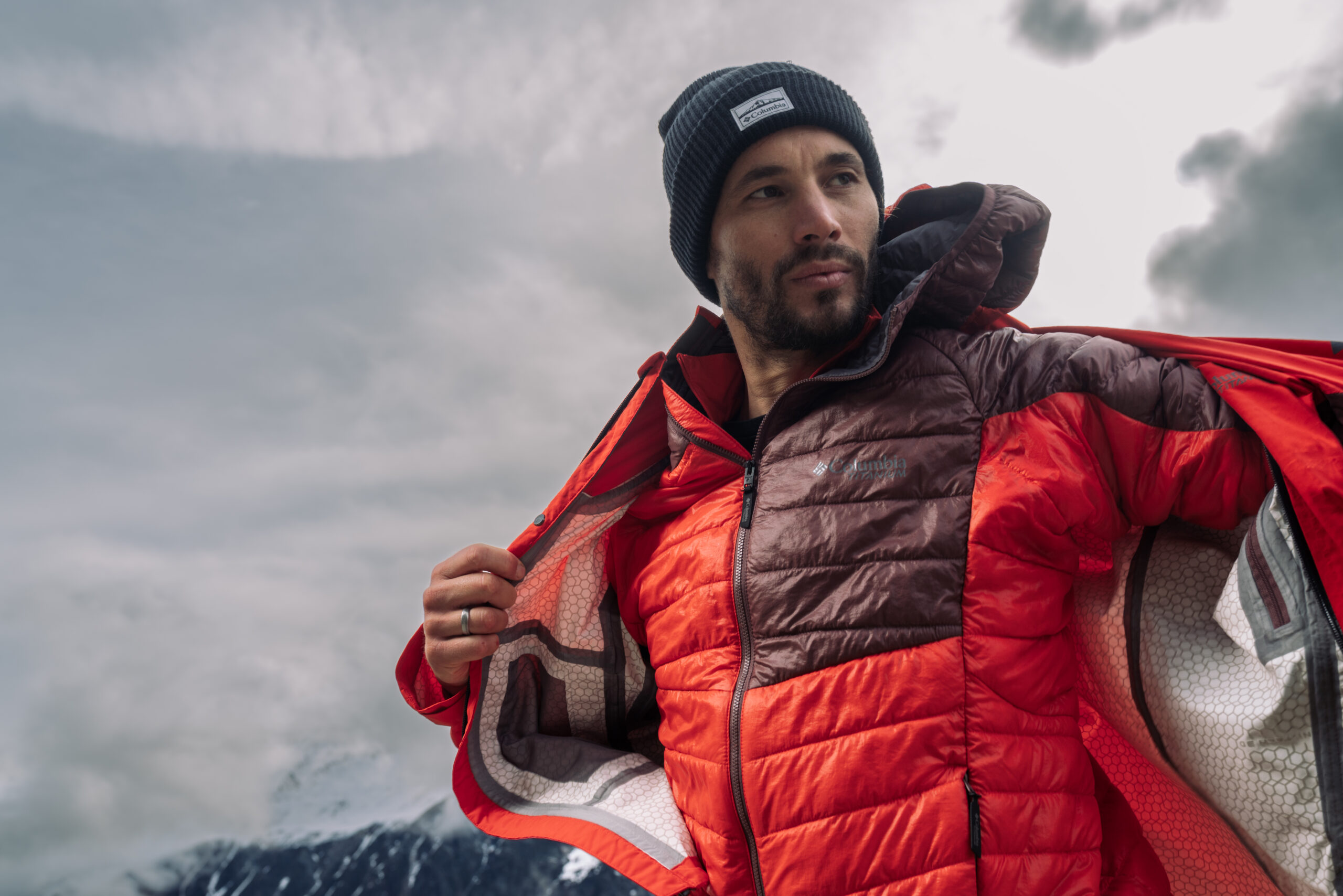 Columbia launches new Titanium collection - The Pill Outdoor Journal