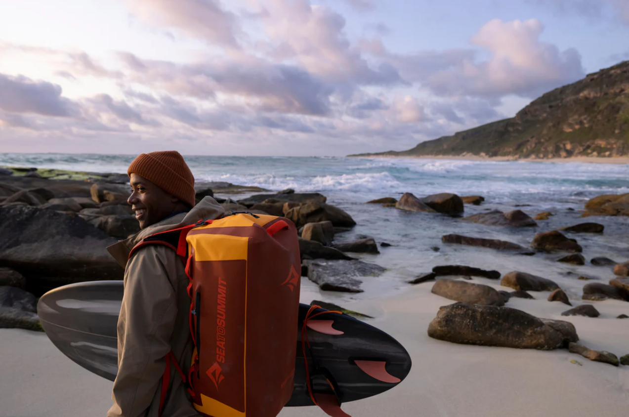 Sea to Summit and its waterproof bags - The Pill Outdoor Journal