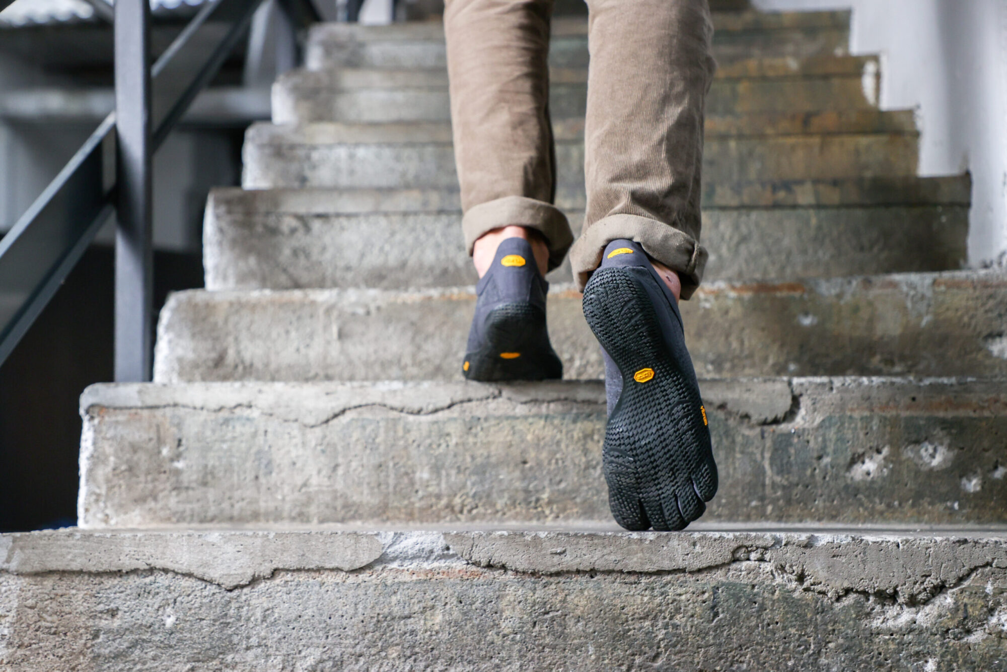 Vibram Fivefingers, even more eco-friendly - The Pill Outdoor Journal