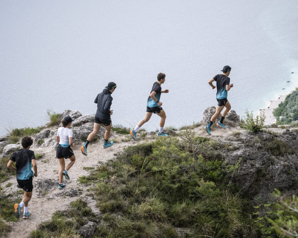 SCARPA completes its Trail Youth Team Italy