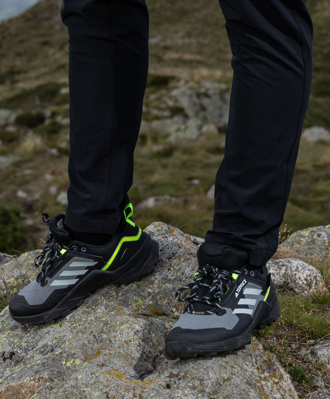 Terrex Swift R3 Gore-Tex hiking shoes