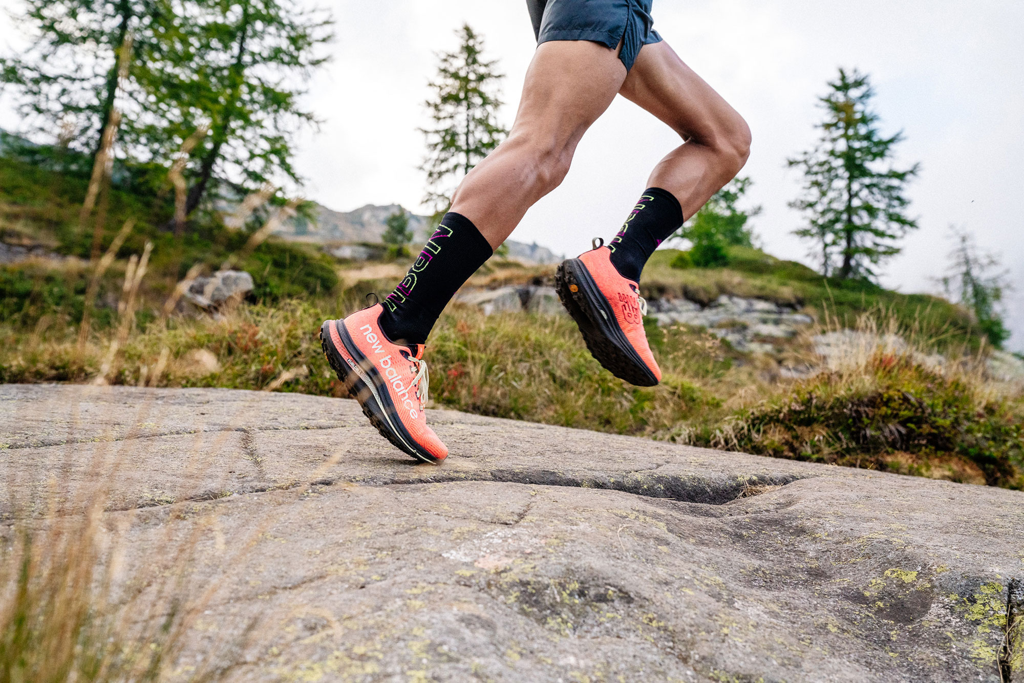 New Balance Fuelcell Supercomp Trail Tested by The Pill