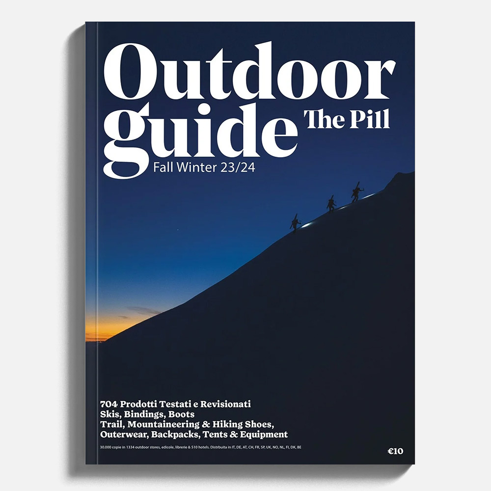 The Pill Outdoor Guide FW23/24