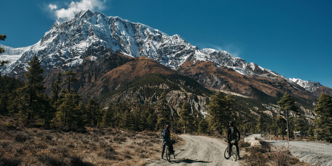 Nepal Expedition: cicloviaggiando in Himalaya