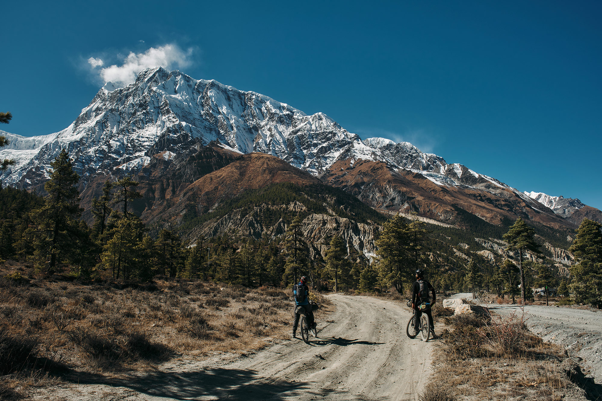 Nepal Expedition: cicloviaggiando in Himalaya