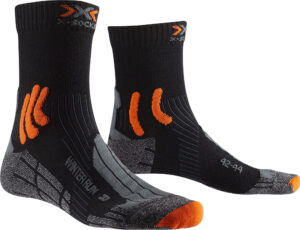 X-Socks Winter Run by X-Bionic per il winter running