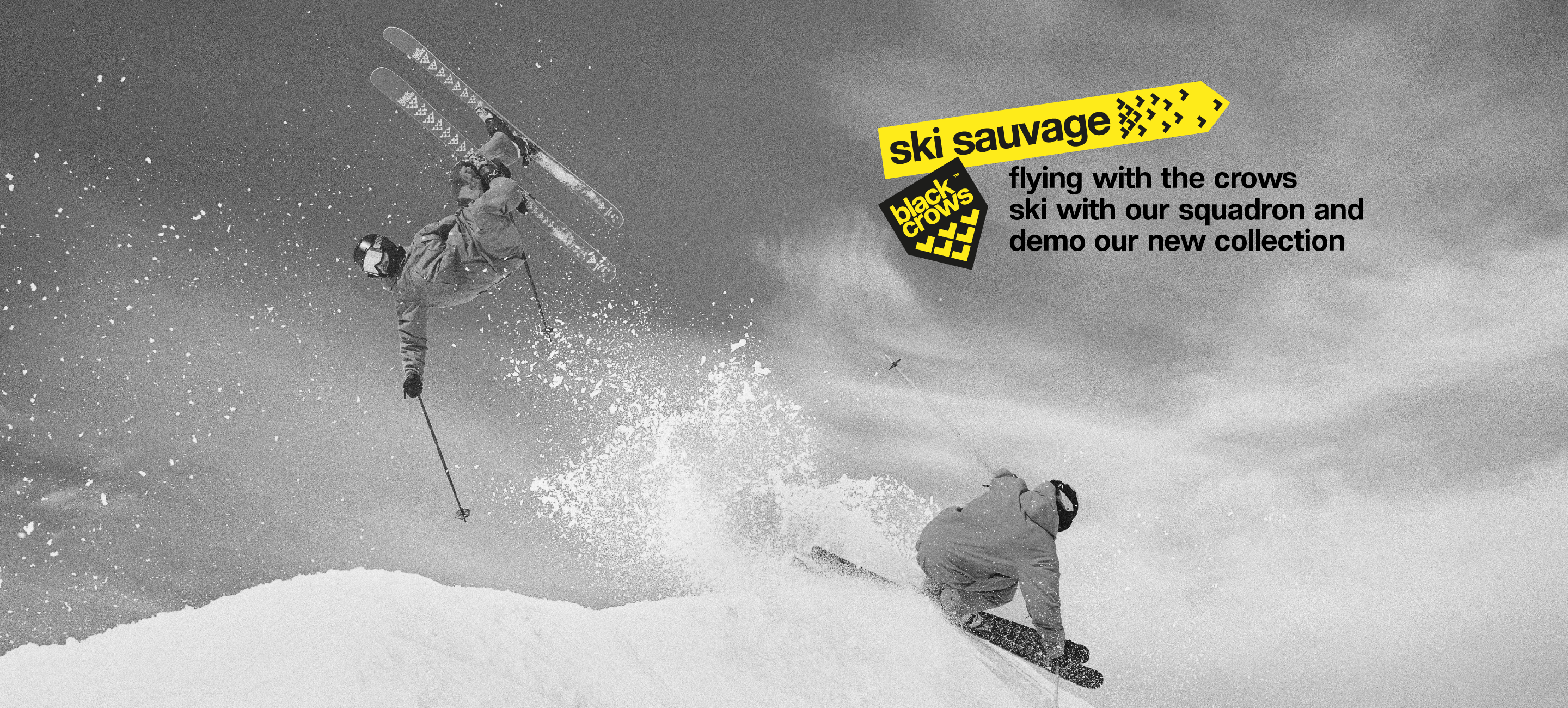 Ski Sauvage Blackcrow Tour