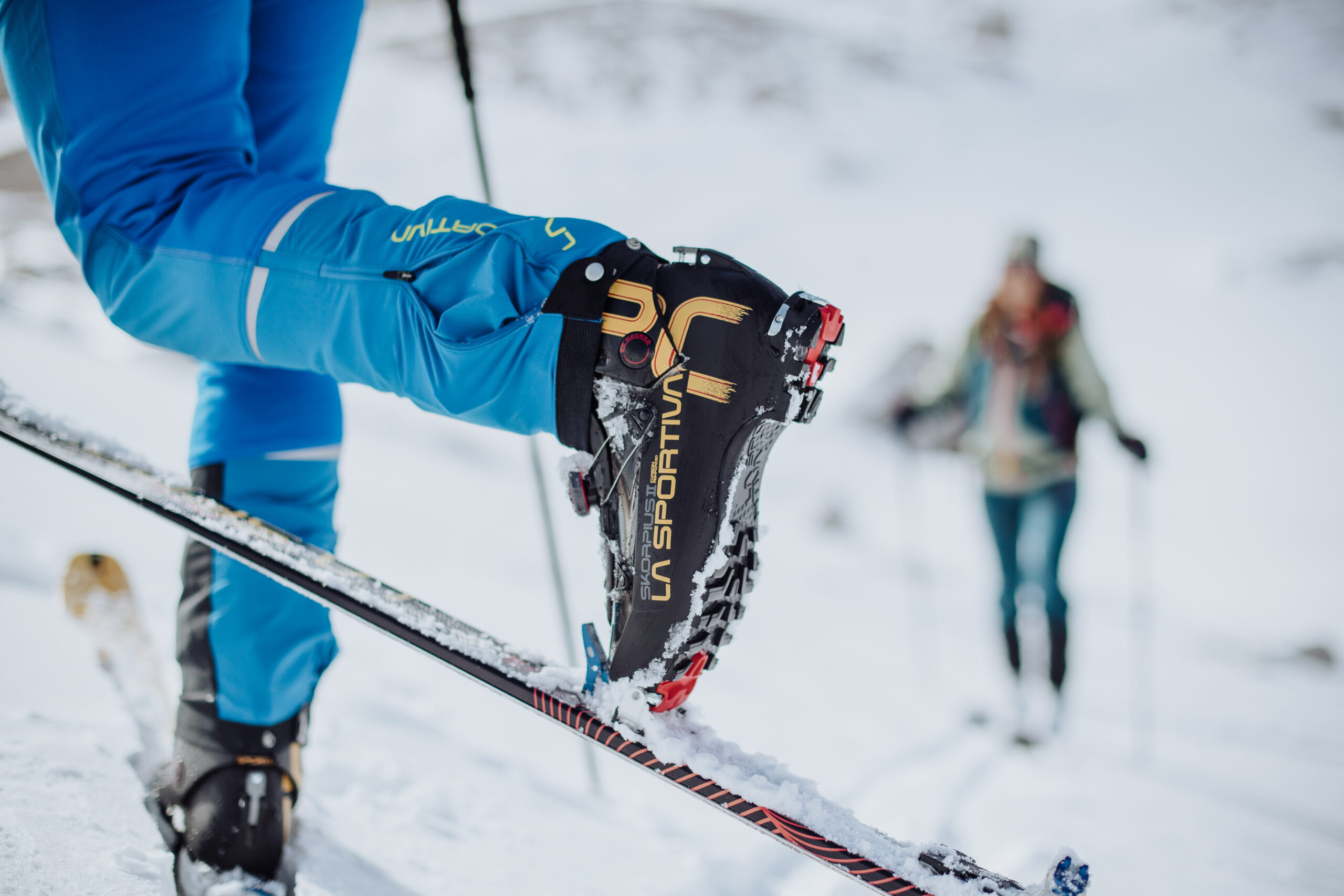 La Sportiva ski boots 23 24