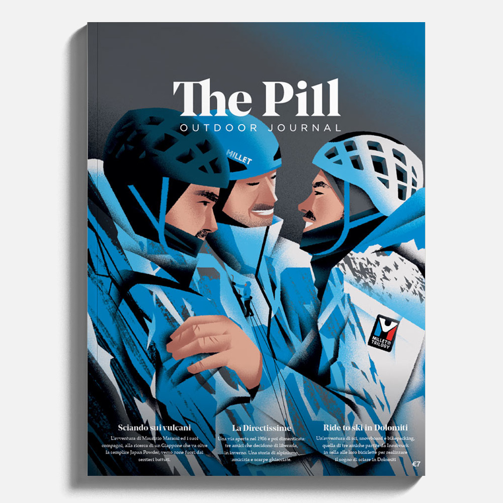 The Pill Outdoor Journal 65
