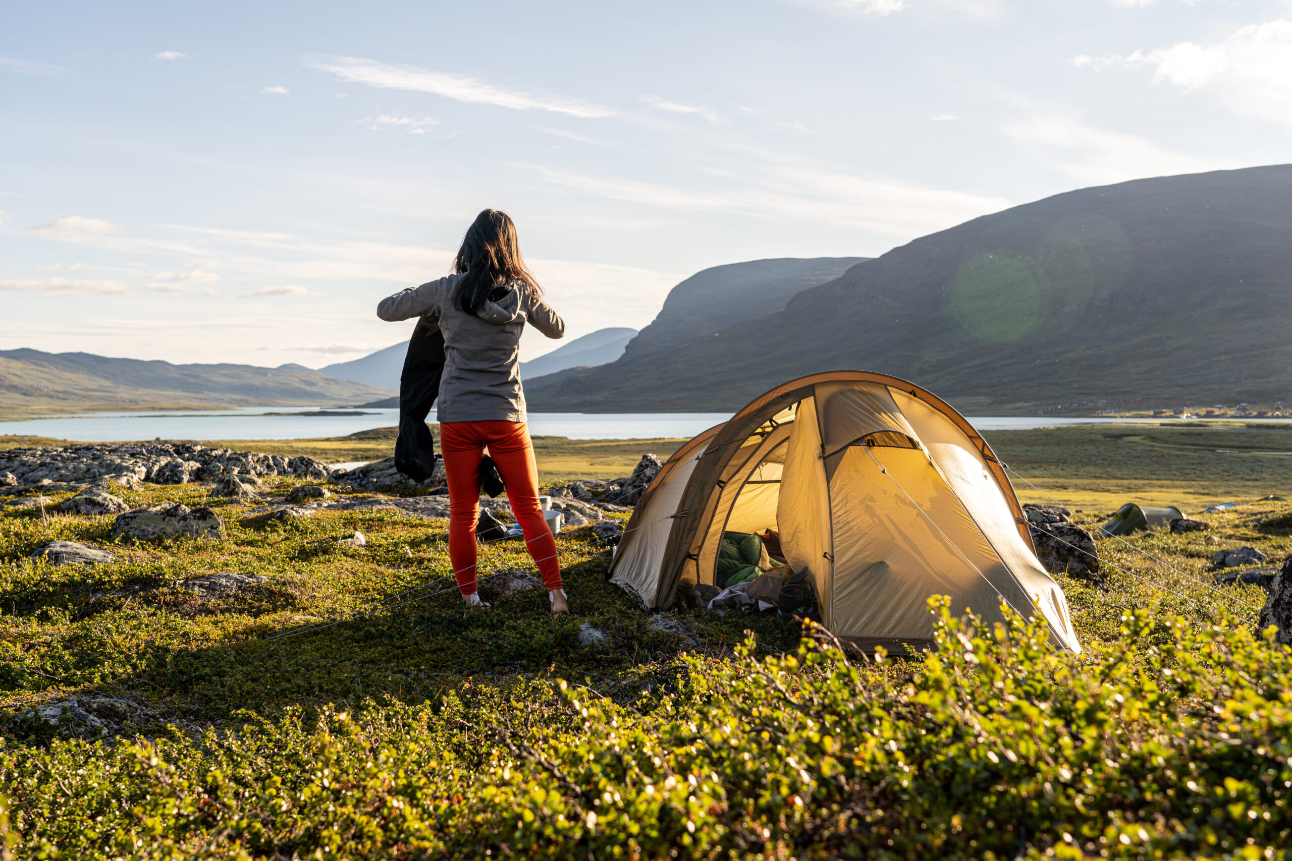 Fjällräven Classic - an online trekking event for hiking enthusiasts