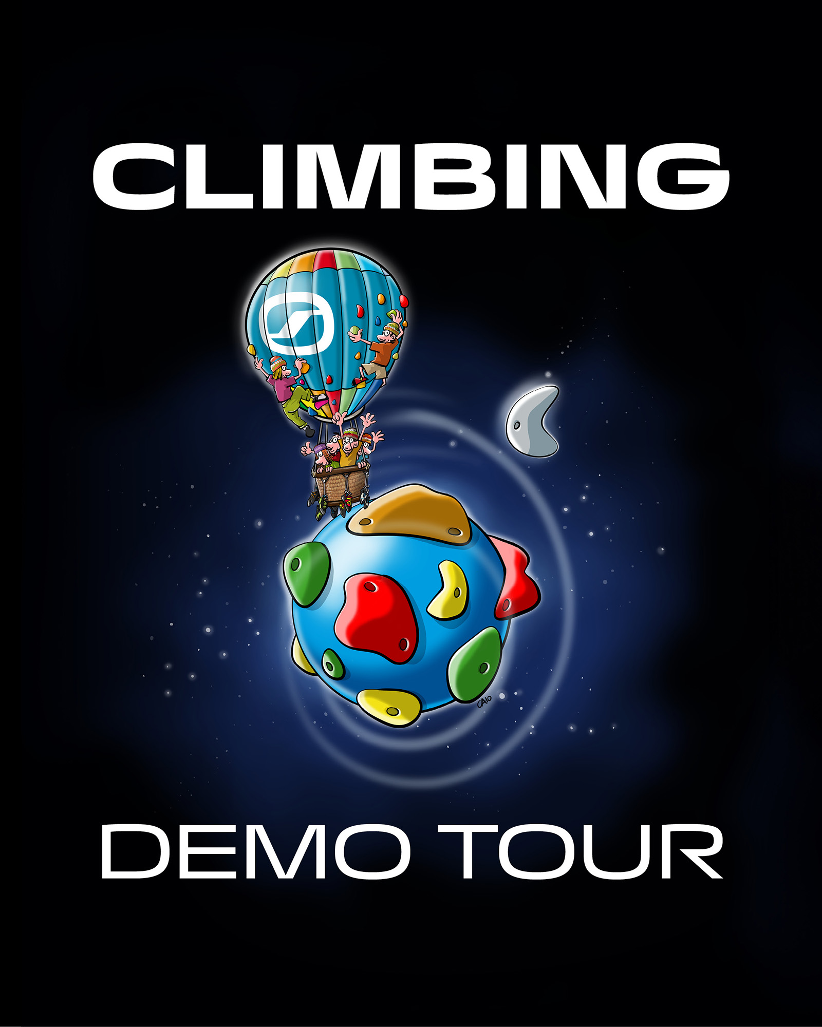 SCARPA Climbing Demo Tour