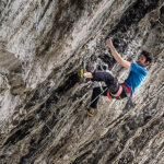 The North Face arrampica con Stefano Ghisolfi