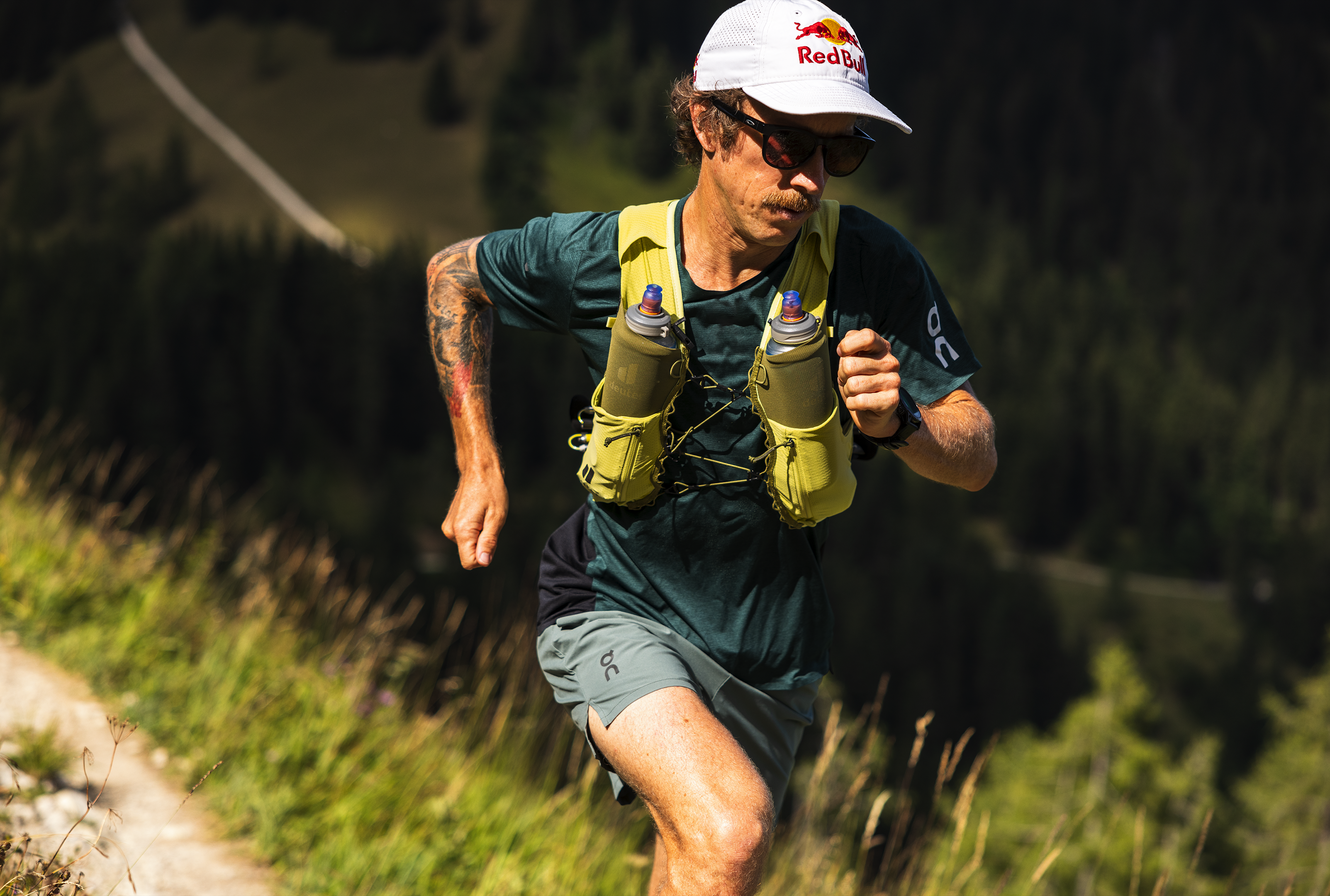 Community Run with Florian Neuschwander