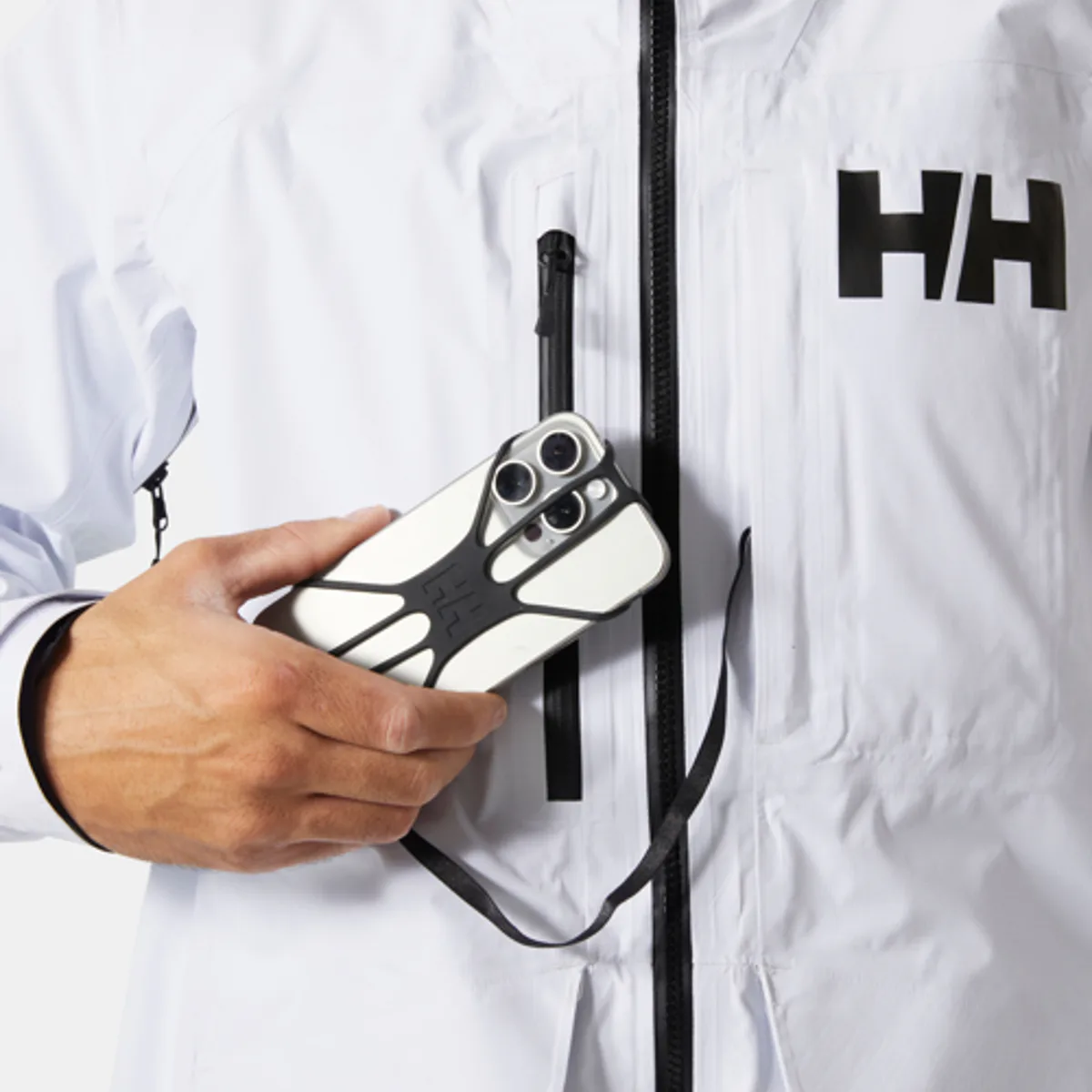 Helly Hansen Ridge Infinity Shell Jacket 2.0 - 01