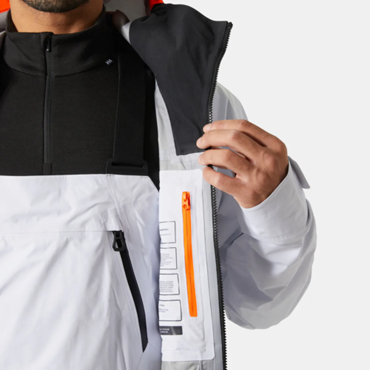 Helly Hansen Ridge Infinity Shell Jacket 2.0 - 02