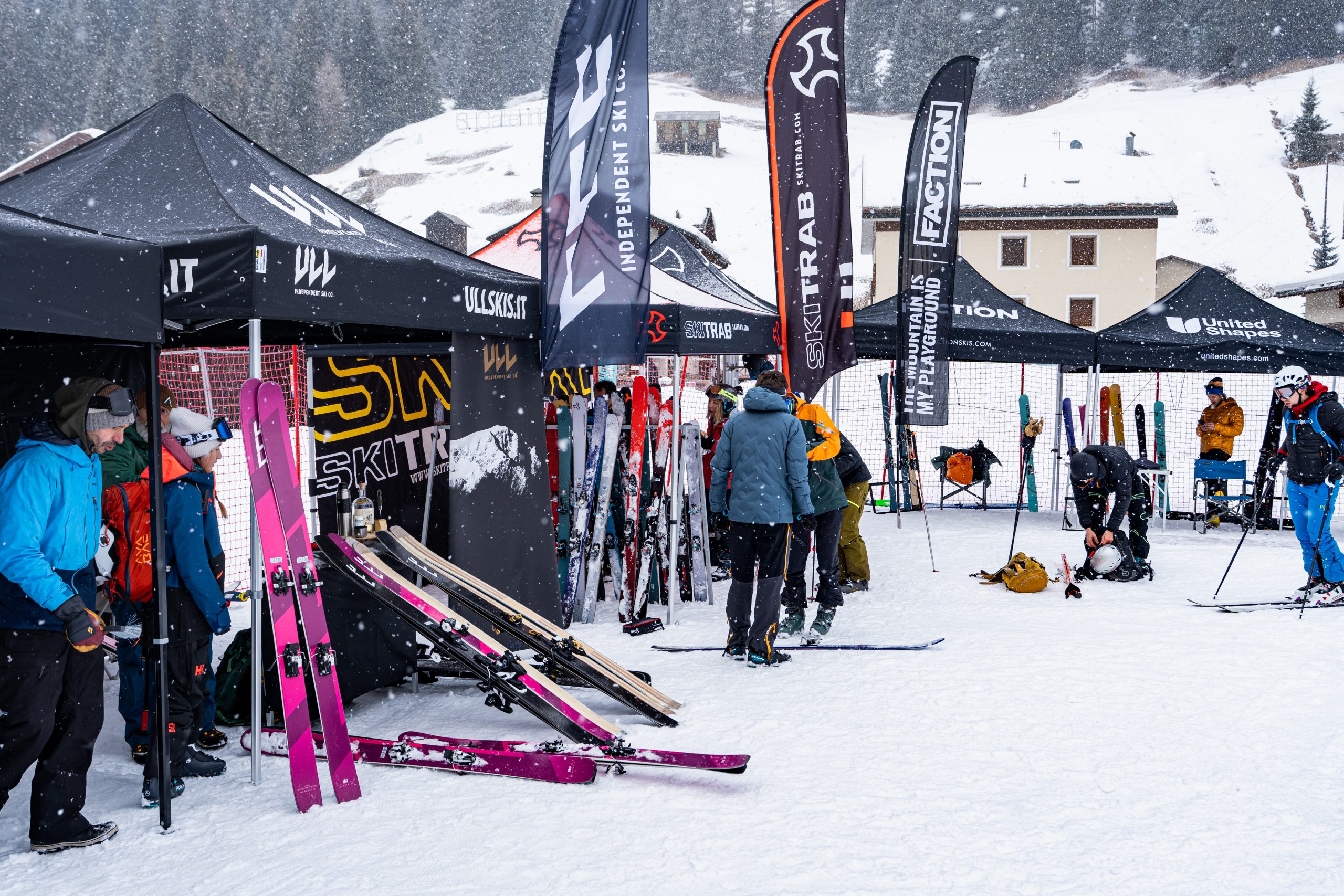 Skimofestival Villaggio (1)