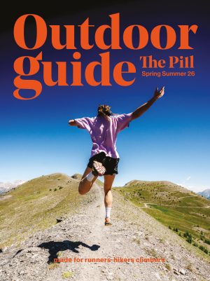 The Pill Outdoor Guide SS26